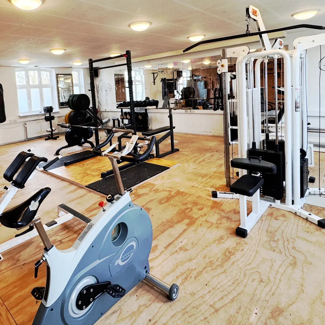 Tjele -Fitness