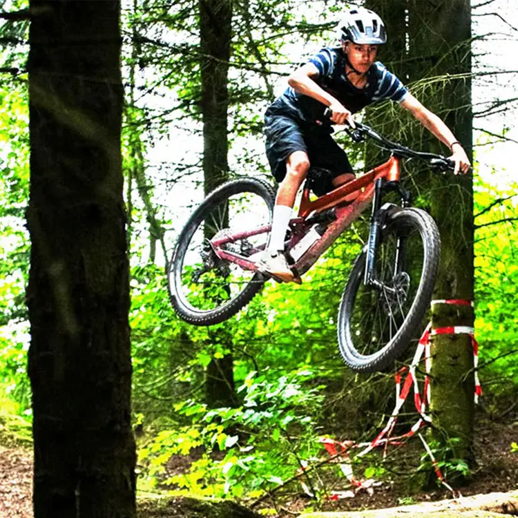 Tjele - Freeride