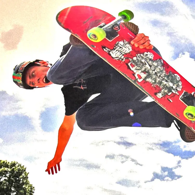 Tjele - Skate2