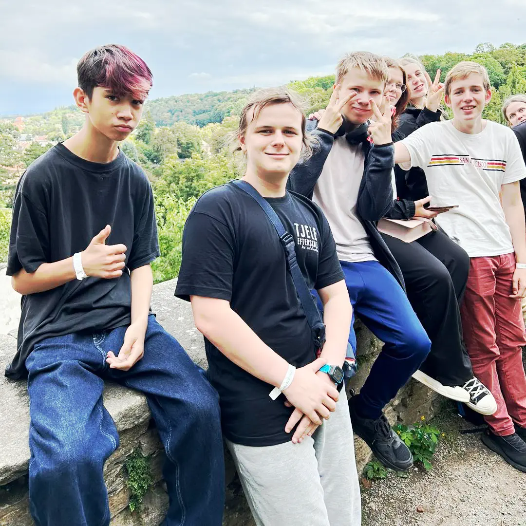 Tjele - gruppe