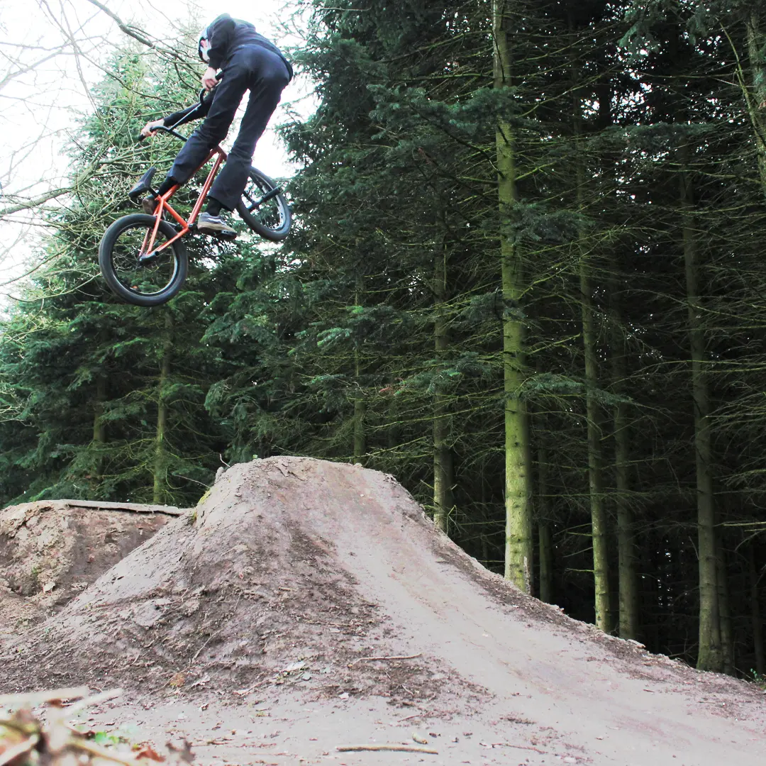 Tjele - BMX-10