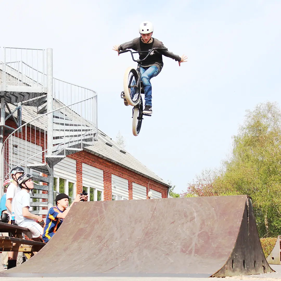 Tjele - BMX-14
