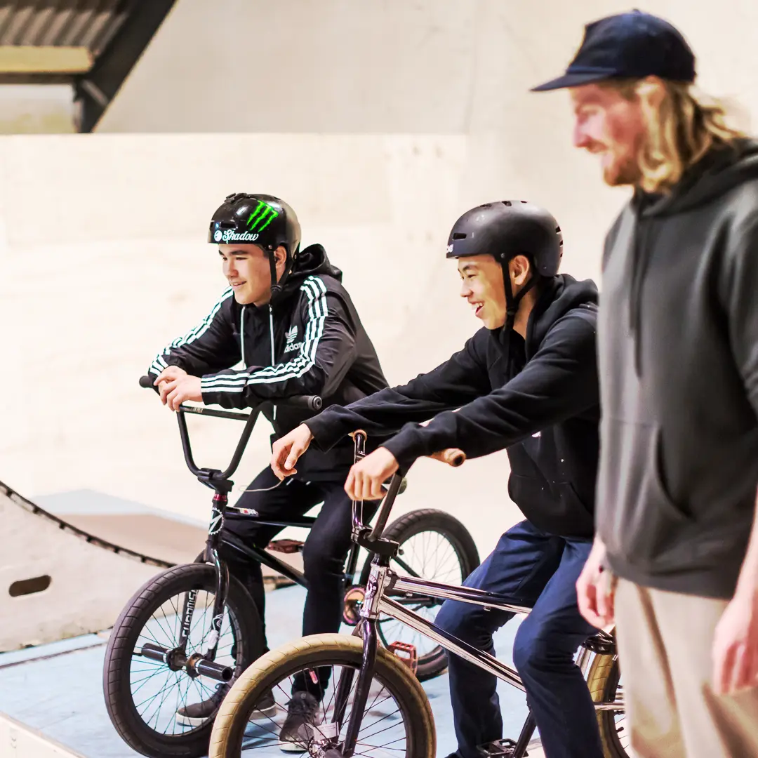 Tjele - BMX-6