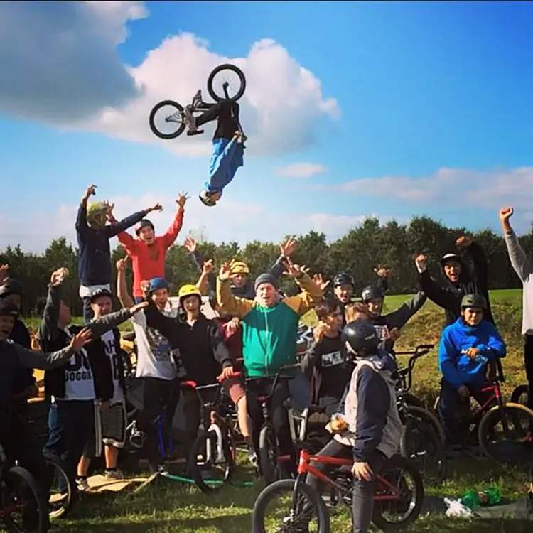 Tjele - BMX-Freestyle3