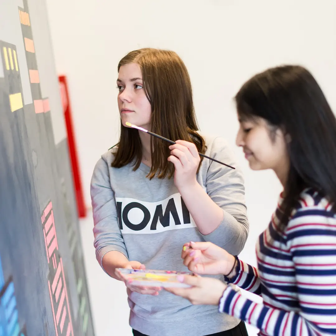 Kunst & Design på Tjele